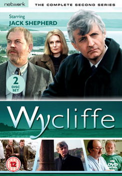 Wycliffe - Series 2 - Complete (DVD)