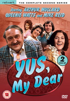 Yus  My Dear - Series 2 (DVD)