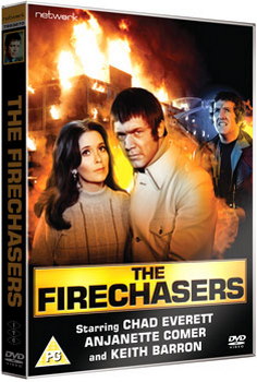 The Firechasers (1971) (DVD)