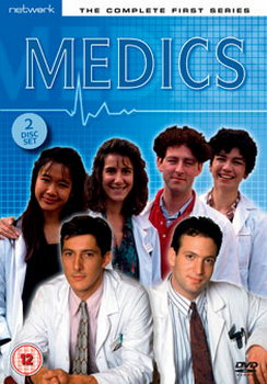 Medics - The Complete First Series (DVD)