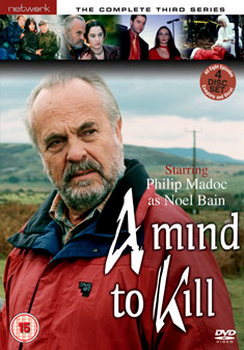 A Mind To Kill: The Complete Third Series (DVD)