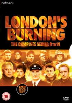 London'S Burning - Series 8-14 - Complete (DVD)