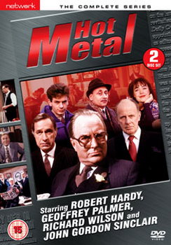 Hot Metal - The Complete Series (DVD)