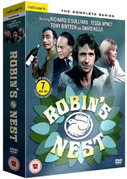 Robins Nest - Series 1-6 - Complete (DVD)