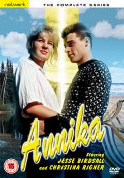Annika - The Complete Series (DVD)