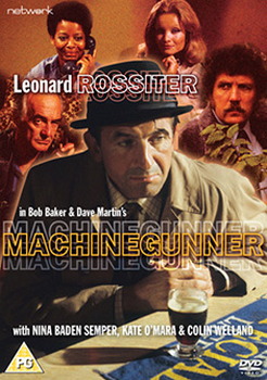 Machinegunner (1976) (DVD)