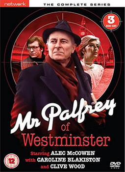 Mr Palfrey Of Westminster - The Complete Series (DVD)