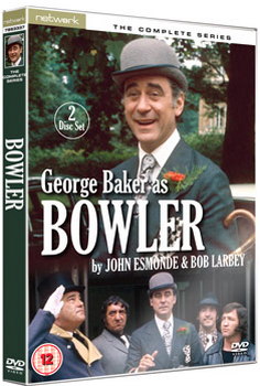 Bowler -The Complete Series (DVD)