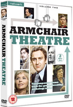 Armchair Theatre: Volume 2 (1973) (DVD)