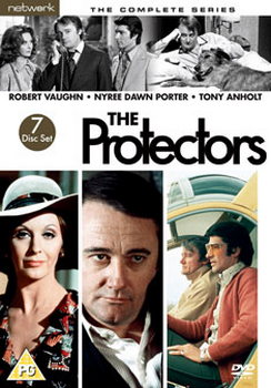 The Protectors: The Complete Series (DVD)