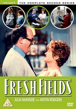 Fresh Fields: The Complete Second Series (DVD)