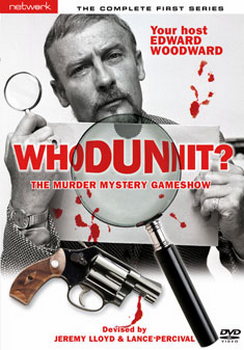 Whodunnit - The Complete First Series (DVD)