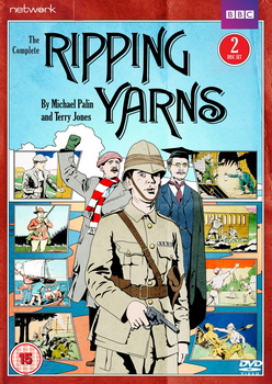Ripping Yarns - The Complete Series (DVD)