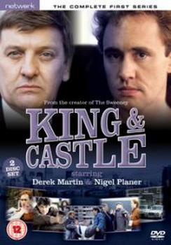 King And Castle - Series 1 - Complete (DVD)