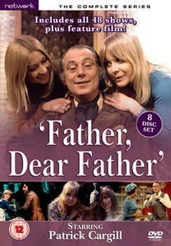 Father Dear Father - The Complete Series (DVD)