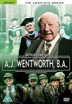 A.J. Wentworth Ba - The Complete Series (DVD)