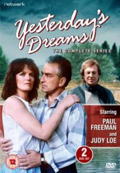 Yesterday'S Dreams - The Complete Series (DVD)