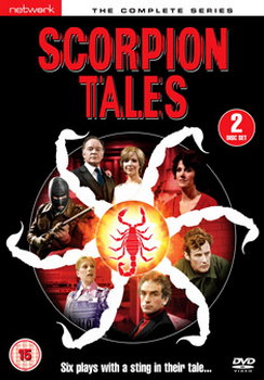 Scorpion Tales: The Complete Series (1978) (DVD)