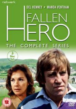 Fallen Hero - The Complete Series (DVD)