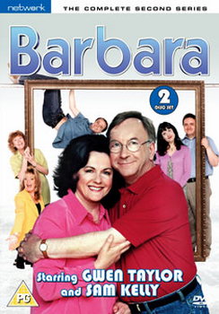 Barbara - The Complete Second Series (DVD)