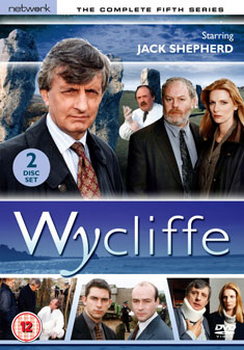 Wycliffe - The Complete Fifth Series (DVD)
