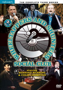 The Wheeltappers And Shunters Social Club - The Complete Third Series (DVD)
