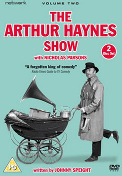 Arthur Haynes Show - Vol.2 (DVD)