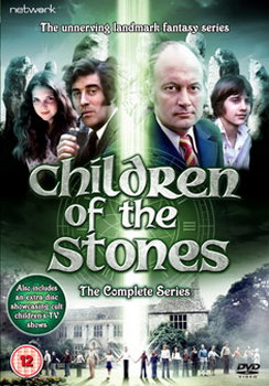 Children Of The Stones - The Complete Series (DVD)