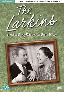 The Larkins - The Complete Fourth Series (DVD)