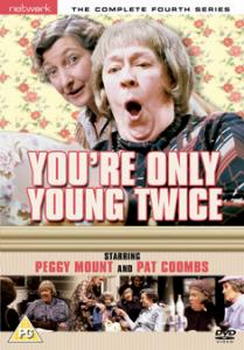 You'Re Only Young Twice: The Complete Fourth Series (1981) (DVD)