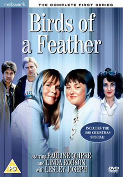 Birds Of A Feather: The Complete First Series (DVD)