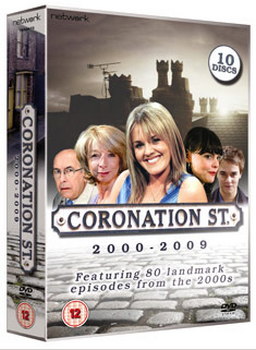 Coronation Street: The Best Of 2000 - 2009 (DVD)