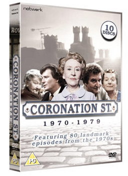 Coronation Street: Best Of 1970 -1979 (DVD)
