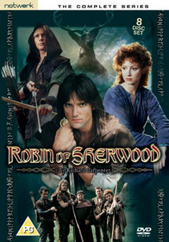 Robin Of Sherwood - The Complete Series (DVD)