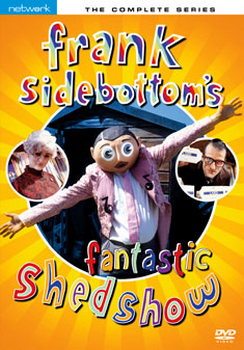 Frank Sidebottom'S Fantastic Shed Show (1992) (DVD)