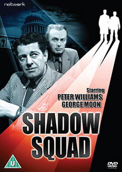 Shadow Squad: The Complete Series (1959) (DVD)