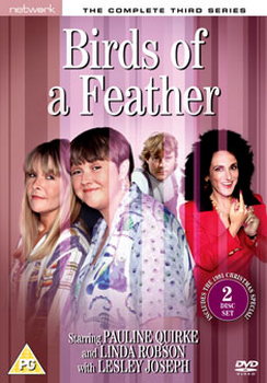 Birds Of A Feather - The Complete Third Series (DVD)