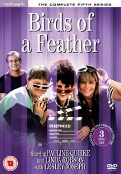 Birds Of A Feather - The Complete Fifth Series (DVD)