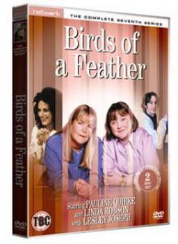 Birds Of A Feather - The Complete Seventh Series (DVD)