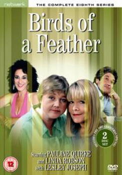 Birds Of A Feather - The Complete Eighth Series (DVD)