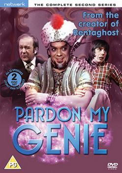Pardon My Genie: Complete Series 2 (1973) (DVD)