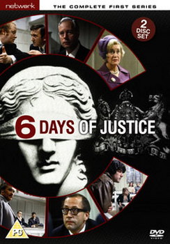 Six Days Of Justice: The Complete First Series (1972) (DVD)