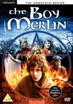 The Boy Merlin - The Complete Series (DVD)