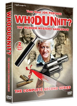 Whodunnit? - The Complete Series 2 (DVD)