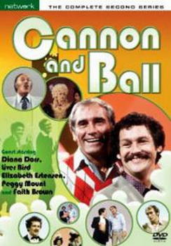 Cannon And Ball - Series 2 - Complete (DVD)