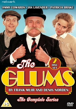 The Glums: The Complete Series (DVD)