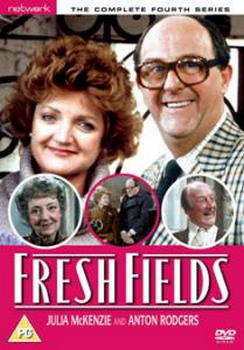 Fresh Fields - Series 4 (DVD)