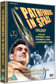 Pathfinders In Space (DVD)