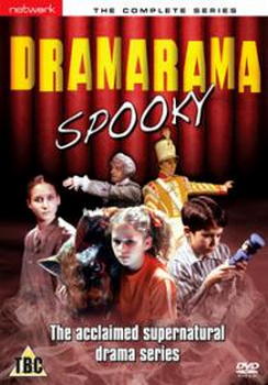 Dramarama: Spooky - The Complete Series (DVD)