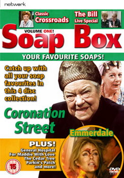 Soap Box - Volume One (DVD)